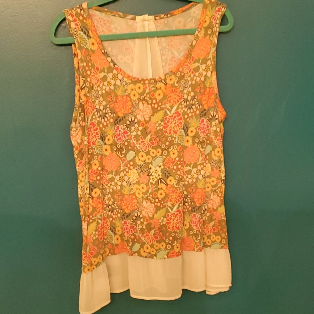 Matilda Jane Open Orchard top x-large